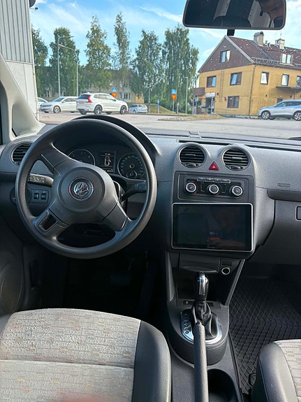Volkswagen Caddy 12 of 13