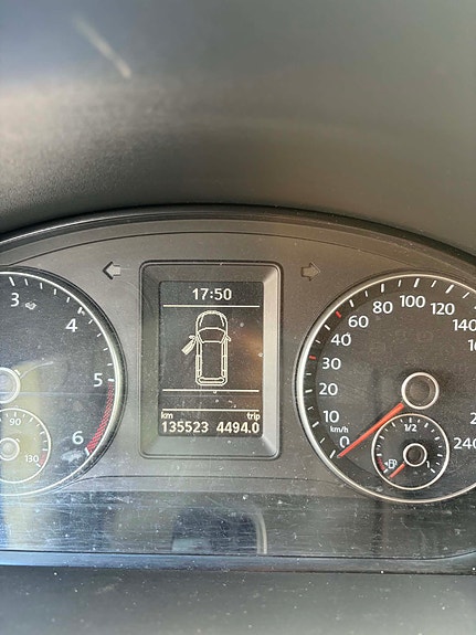 Volkswagen Caddy 10 of 13