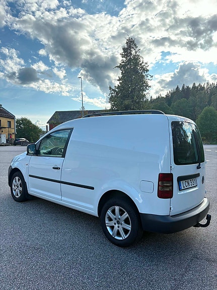 Volkswagen Caddy 6 of 13