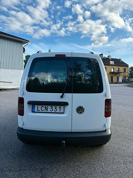 Volkswagen Caddy 5 of 13