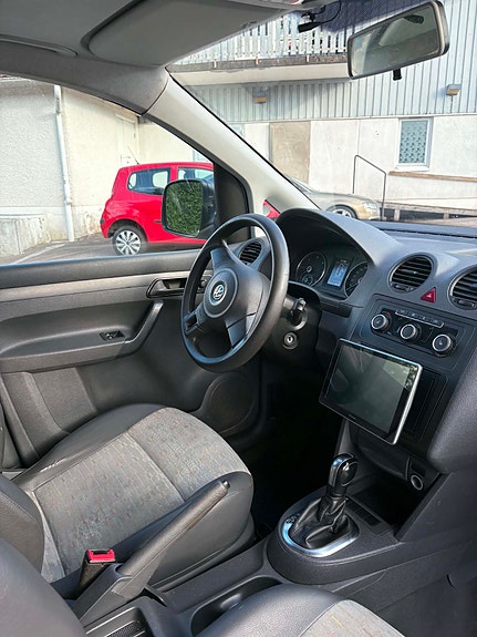 Volkswagen Caddy 13 of 13