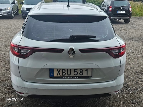 Renault Megane 6 of 8