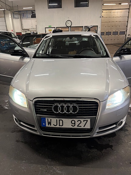 Audi A4 2 of 10