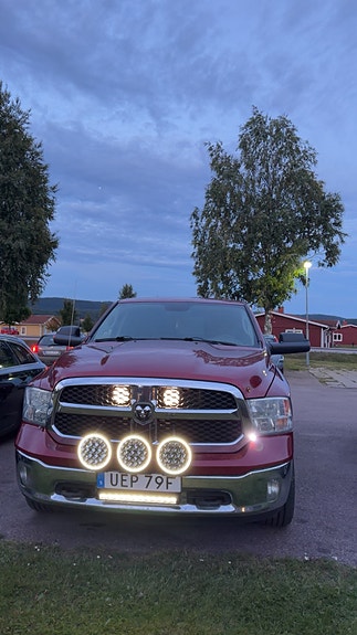 RAM 1500 4 of 7