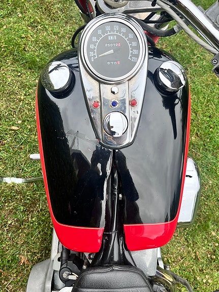 Harley-Davidson Super Glide 4 of 8