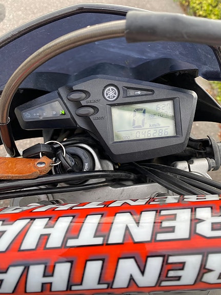 Yamaha XT660R 5 of 5