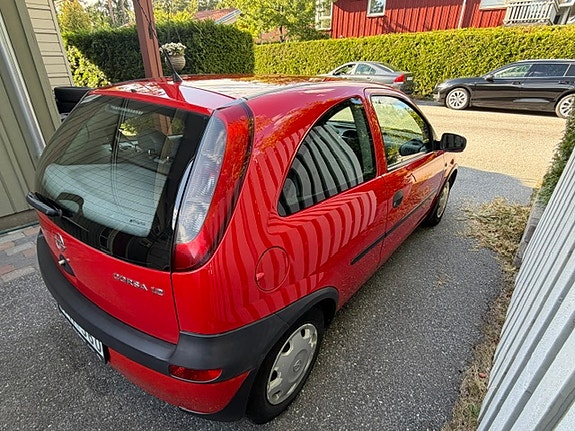 Opel Corsa 6 of 8