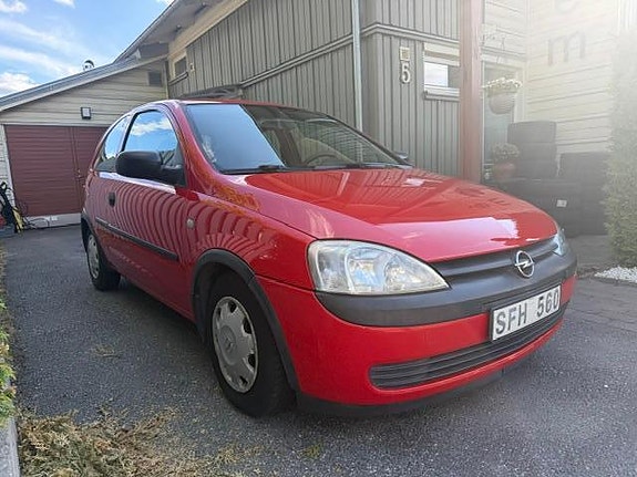 Opel Corsa 5 of 8