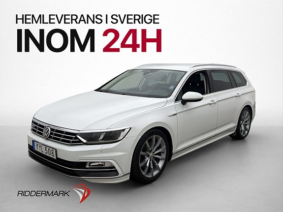 Volkswagen Passat 3 of 30