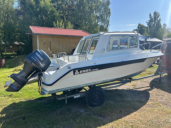 Ryds 510 mc i superskick. 4 of 9