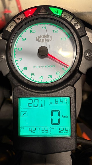 Ducati 999 8 of 9