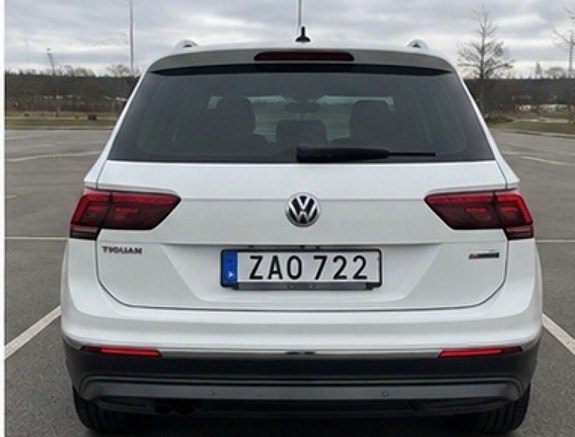 Volkswagen Tiguan 4 of 7