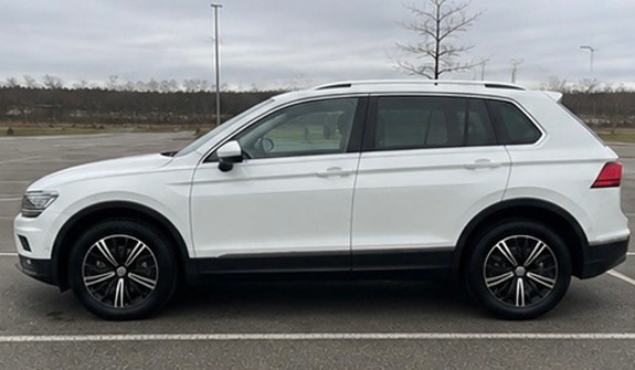 Volkswagen Tiguan 3 of 7