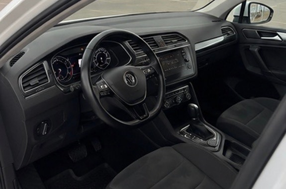 Volkswagen Tiguan 5 of 7