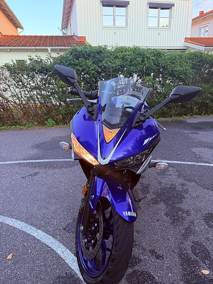 Yamaha YZF-R3 6 of 6