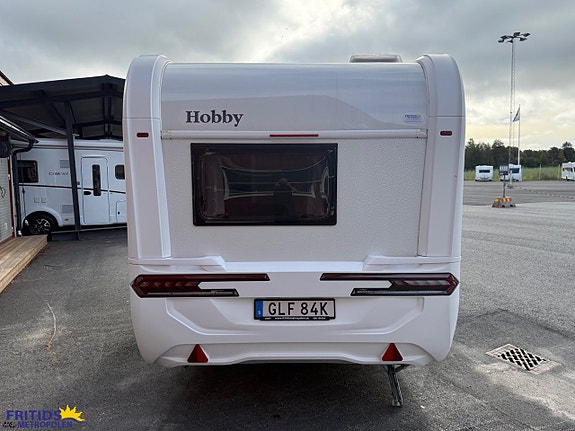 Hobby Ontour 390 SF Luftmarkis 3 of 14