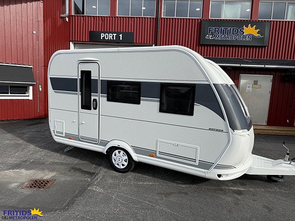 Hobby Ontour 390 SF Luftmarkis