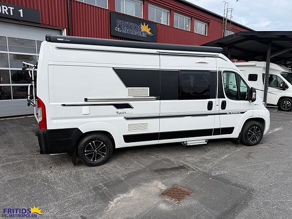 Adria Twin 600 SP ALDE MVK + Vinterhjul 2 of 18