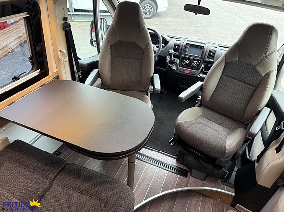 Adria Twin 600 SP ALDE MVK + Vinterhjul 16 of 18