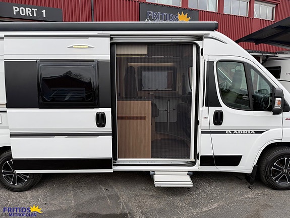 Adria Twin 600 SP ALDE MVK + Vinterhjul 7 of 18