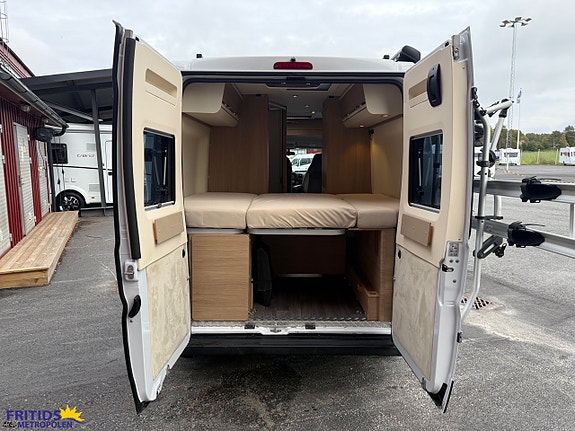 Adria Twin 600 SP ALDE MVK + Vinterhjul 6 of 18