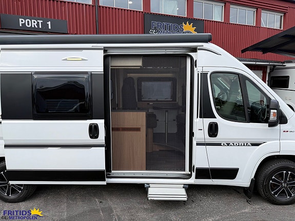 Adria Twin 600 SP ALDE MVK + Vinterhjul 5 of 18