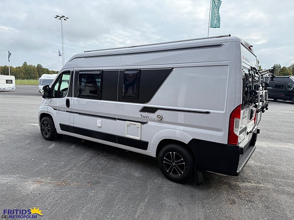 Adria Twin 600 SP ALDE MVK + Vinterhjul 4 of 18