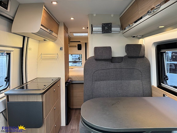 Adria Twin 600 SP ALDE MVK + Vinterhjul 8 of 18