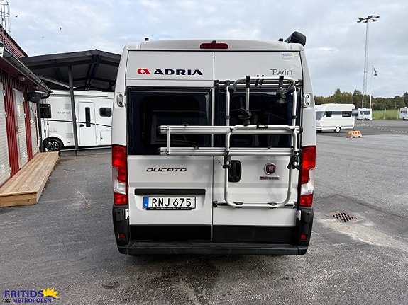 Adria Twin 600 SP ALDE MVK + Vinterhjul 3 of 18