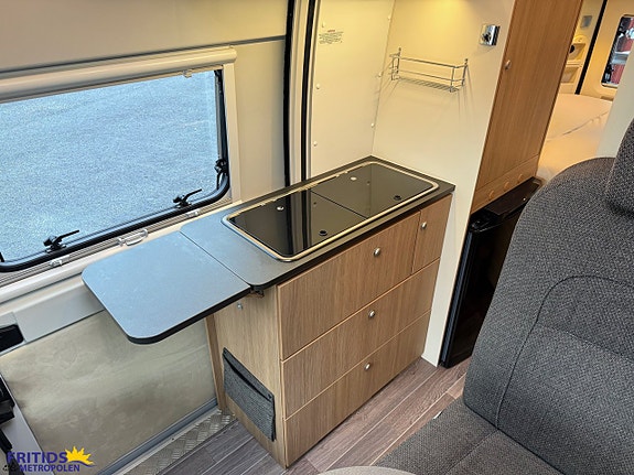 Adria Twin 600 SP ALDE MVK + Vinterhjul 10 of 18
