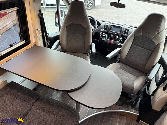 Adria Twin 600 SP ALDE MVK + Vinterhjul 17 of 18