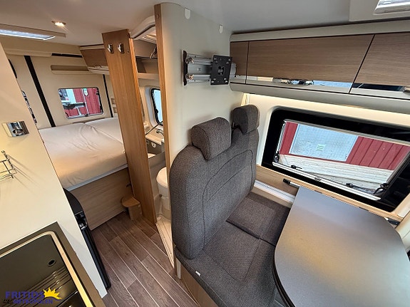Adria Twin 600 SP ALDE MVK + Vinterhjul 11 of 18