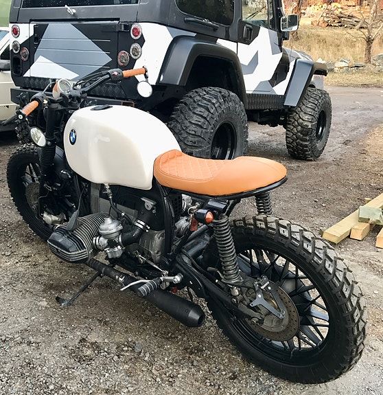 BMW R 100 RT 4 of 8