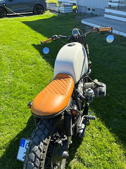 BMW R 100 RT 8 of 8