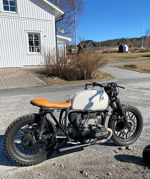 BMW R 100 RT 2 of 8