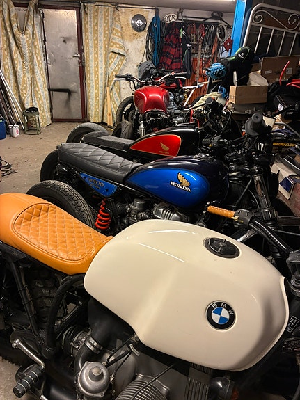 BMW R 100 RT 7 of 8