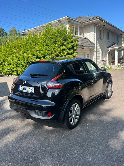 Nissan Juke 3 of 7