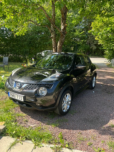 Nissan Juke 5 of 7