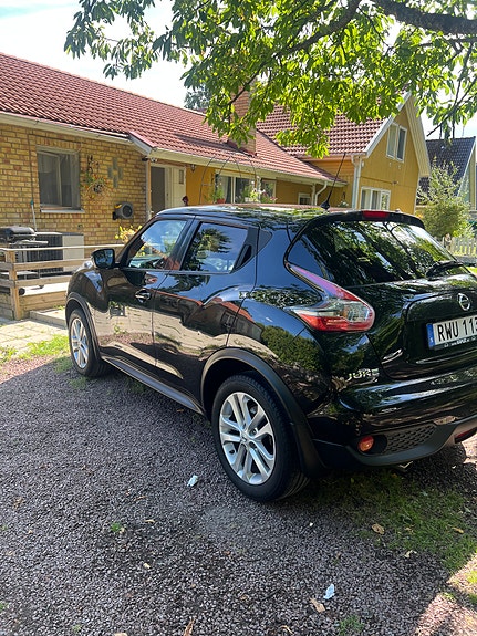 Nissan Juke 6 of 7