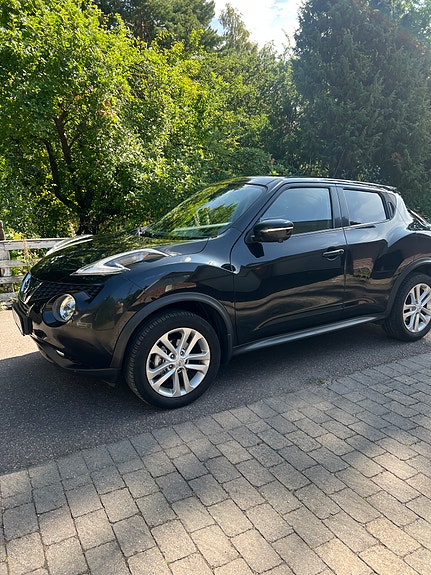 Nissan Juke 2 of 7