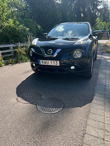 Nissan Juke 4 of 7