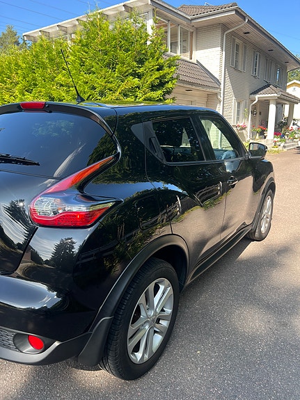 Nissan Juke 7 of 7