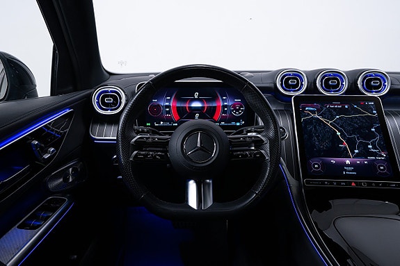 Mercedes-Benz GLC220 d 18 of 30