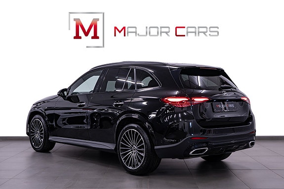 Mercedes-Benz GLC220 d 4 of 30