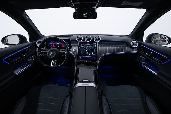 Mercedes-Benz GLC220 d 17 of 30