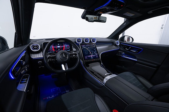 Mercedes-Benz GLC220 d 16 of 30