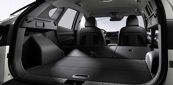 Hyundai Tucson 4 of 6