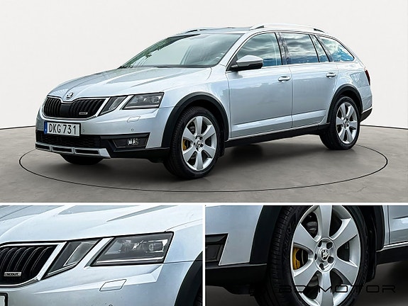 Skoda Octavia Scout 8 of 18