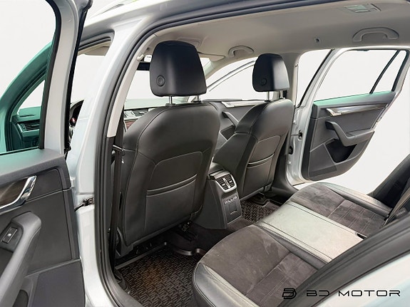 Skoda Octavia Scout 18 of 18