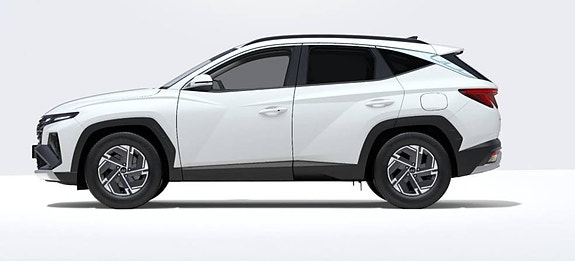 Hyundai Tucson 3 of 6
